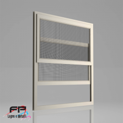 zanzariera tradizionale elena